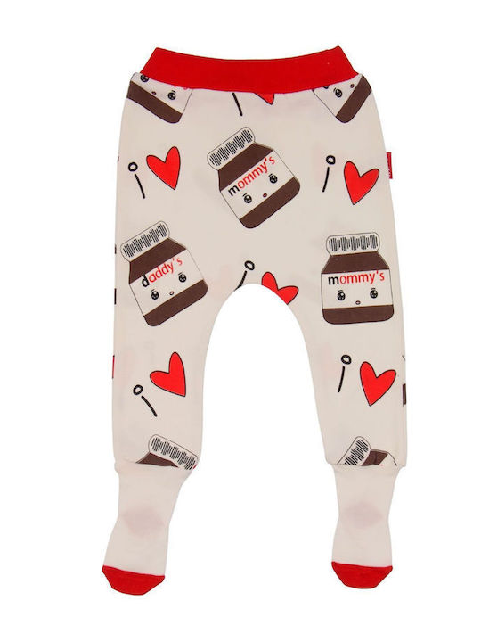 Lullaby Boys Fabric Trouser Multicolour