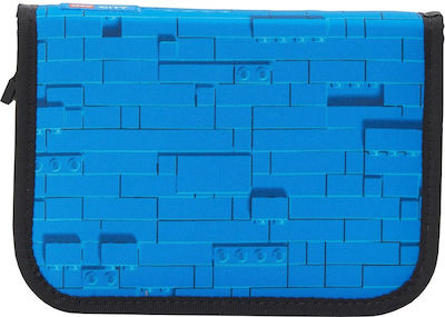 Lego Police Pencil Case with 1 Compartment Multicolored