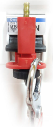 Thirard Switch Lock Industrial Facilities 00091254