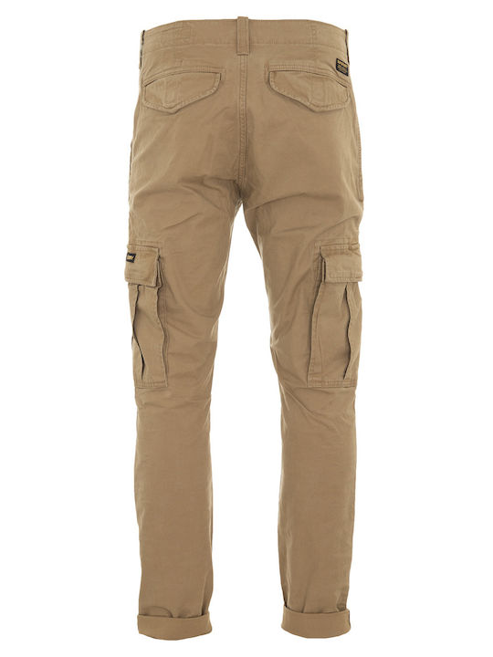 Trousers Cargo Green