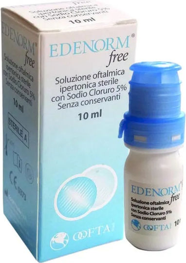 Sooft Italia Edenorm 5% Picături Oftalmice 8ml