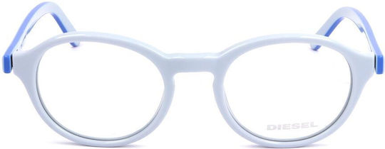 Diesel Rame Ochelari Acetat Albastre DL5024-020