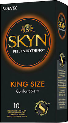 Skyn Prezervative King Large 10buc