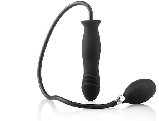 Zenn Pump Πρωκτική Σφήνα Μαύρη