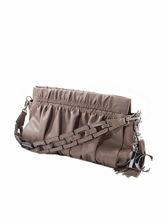 Women's Bag Handbag Taupe