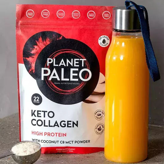 Planet Paleo Keto Collagen High Protein 220gr