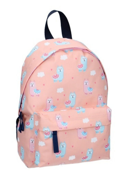 Pret a Porter LilBuddy Alpaca Tasche Rucksack Rosa Pret a Porter LilBuddy Alpaca Tasche Rucksack Rosa