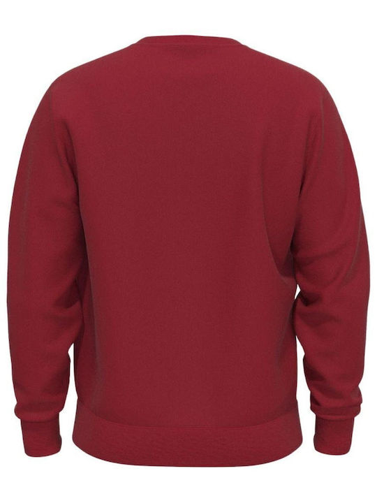 New Original Sweatshirt Red