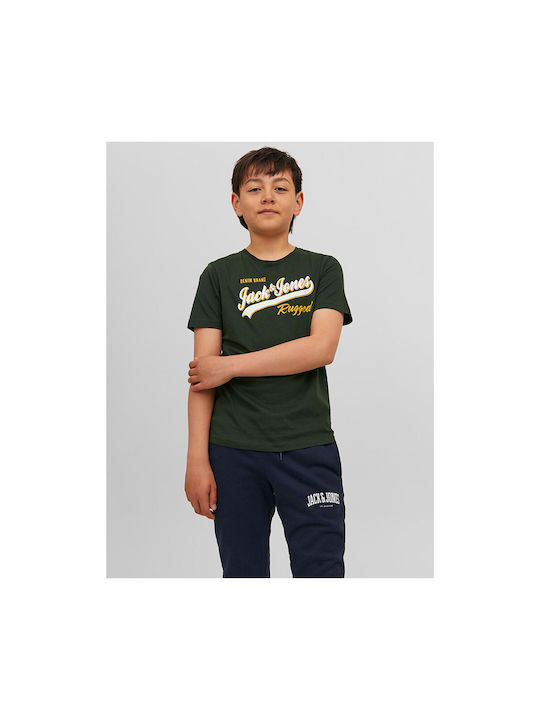 Jack & Jones Kids T-shirt Black