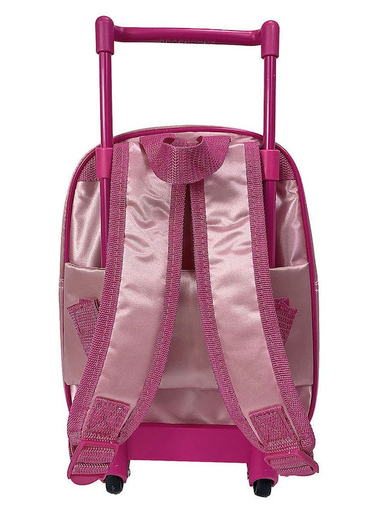 Peppa Pig Schulranzen Trolley Kindergarten Rosa