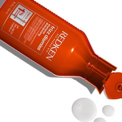 Redken Frizz Dismiss Шампоан за Всички типове коса 1x300мл