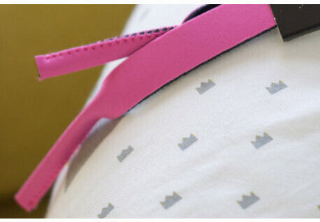 Croakies Детски Каишки За Очила Розови