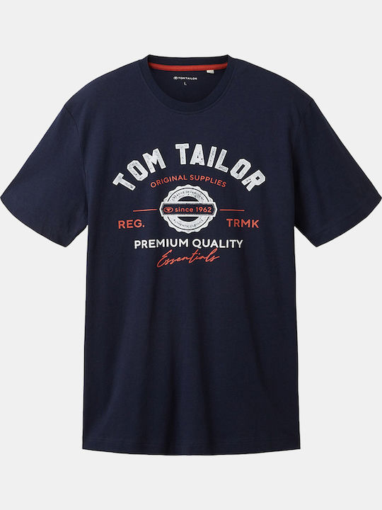 T-shirt Navy Blue