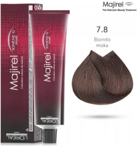 L'Oréal Professionnel Majirel Βαφή Μαλλιών 50ml