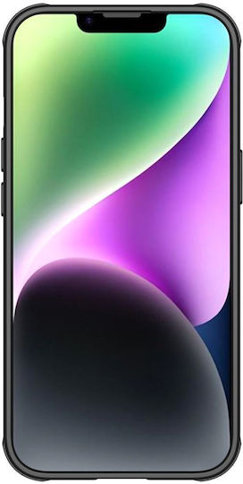 Nillkin Camshield Pro Magnetic Umschlag Rückseite Kunststoff Schwarz (iPhone 14 Plus) 108396