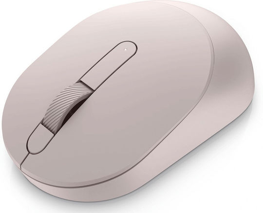 Dell MS3320W Безжичен Bluetooth Мини Мишка Ash Pink