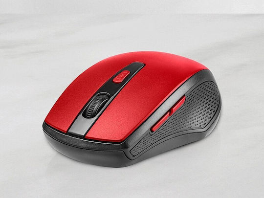 Tracer Deal RF Nano Wireless Mouse Red