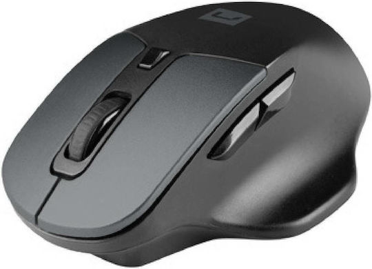 Natec Genesis Blackbird 2 Ασύρματο Ποντίκι Μαύρο