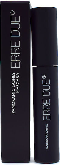 Erre Due Panoramic Lashes Mascara 601 BLACK 15ml