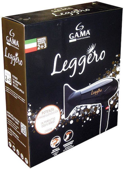 GA.MA A21 Leggero Επαγγελματικό Πιστολάκι Μαλλιών 2400W