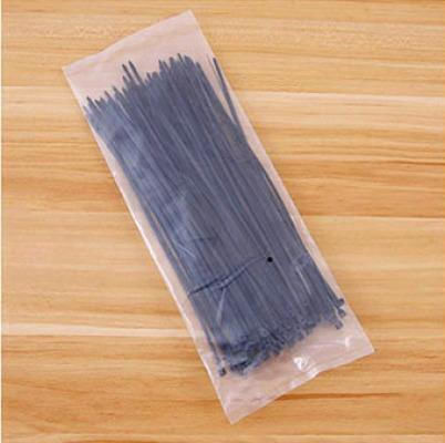 Pack of 100pcs Black Plastic Cable Ties 500x8mm 22.03.0102