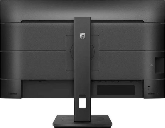 Philips 272S1M IPS Monitor 27" FHD 1920x1080 with Response Time 4ms GTG
