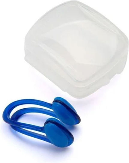 Speedo Universal Swimming Nose Clip Blue