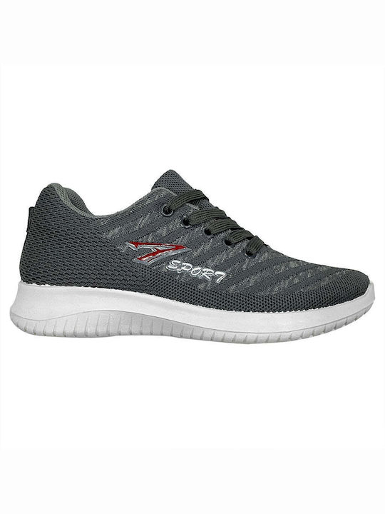 Ustyle Damen Sneakers Gray