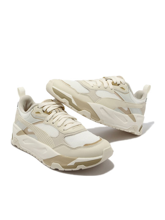 Trinity Sneakers Beige