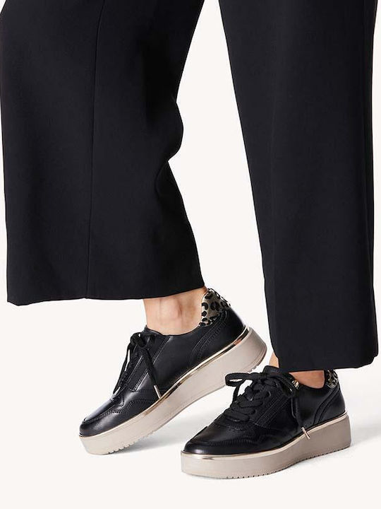 Damen Sneakers Schwarz