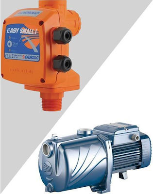 Pedrollo ΜΟΝΤΑΖ 4CPm 100 + EASYSMALL Water Pressure Pump without Container