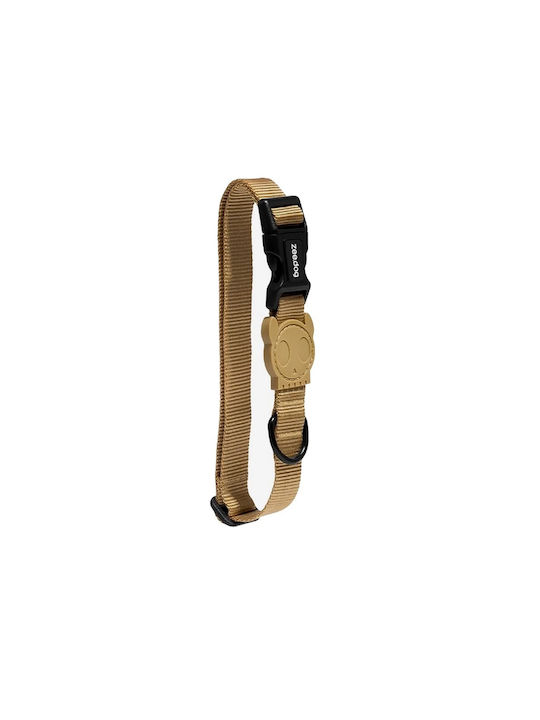 Zee-Dog Hundehalsband Sand XSklein 10mm x 20cm
