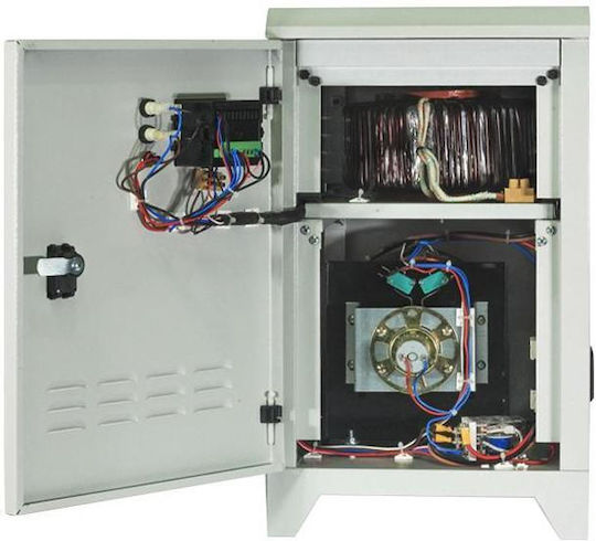 Delta SRV Soho 1115 Σταθεροποιητής Τάσης Servo 15000VA