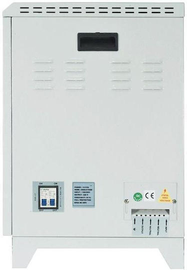 Delta SRV Soho 1115 Σταθεροποιητής Τάσης Servo 15000VA