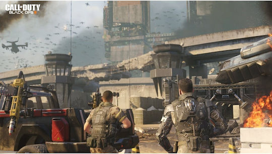 Call of Duty Black Ops III PS3