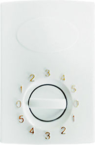 Eurolamp Commercial Ceiling Fan with Remote Control 80W 140cm with Remote Control 147-29010