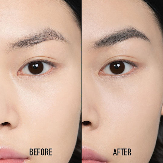 Dior Diorshow Αδιάβροχο Μολύβι για Φρύδια 032 Dark Brown