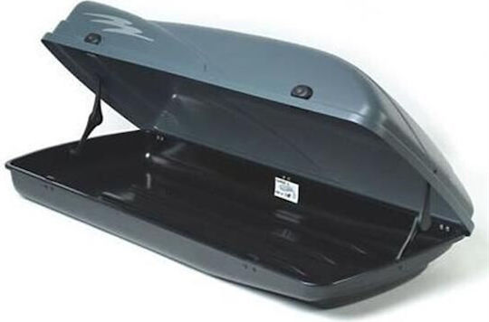 G3 Box 5 Cutie Portbagaj De Plafon Auto 430lt Gri
