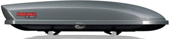 Yakima Dachboxen für Autos 400lt Silber