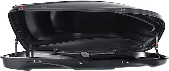 G3 Spark 5 Dachboxen für Autos 420lt Schwarze