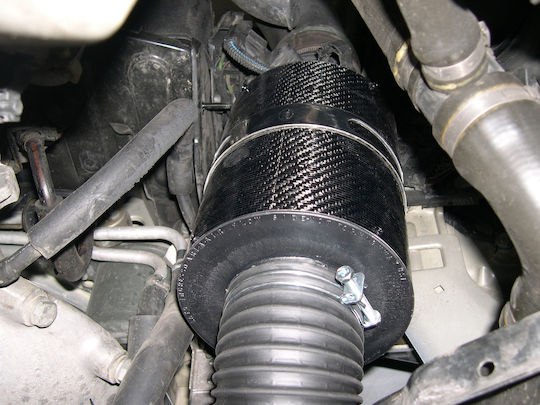 BMC Air Filter Βαρελάκι Universal