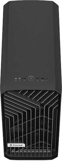 Fractal Design Torrent Black Solid Gaming Midi-Turm Computergehäuse Schwarz