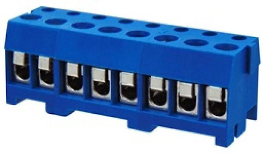 Clamp Pluggable 8 positions (01.110.0119) 1pcs