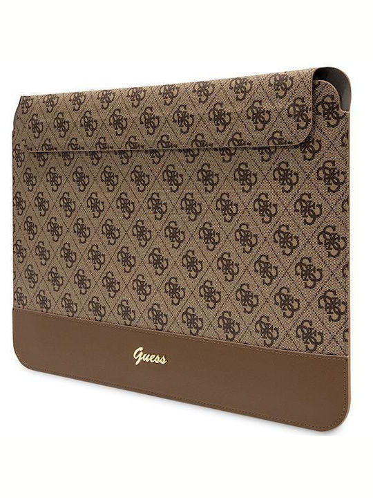 Guess 4G Stripe Metal Logo Θήκη Laptop 14" 4G Stripe Metal Logo