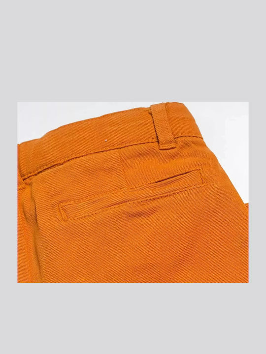 Kids' Set with Pants Winter 2pcs Coffee