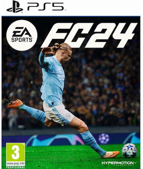 EA Sports FC 24 PS5 Game