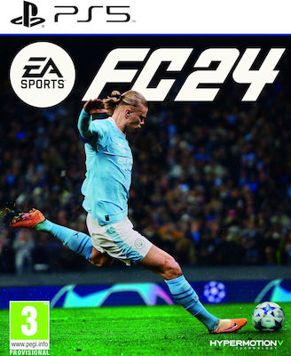 EA Sports FC 24 PS5 Game