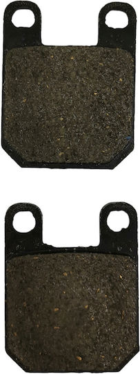 Newfren Motorcycle Brake Pads F464 Crypton X135 T110 for Yamaha Crypton / N-Max 125 / XC