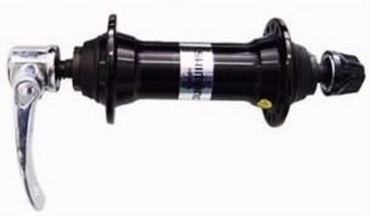 Shimano HB-RM60 Εμπρόσθιο Κέντρο Ποδηλάτου 32 τρύπες 32H