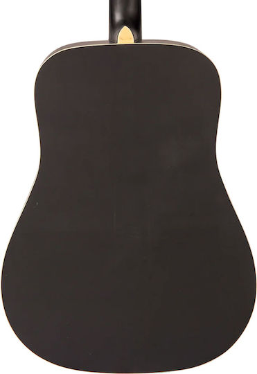 Encore Ακουστική Κιθάρα EW-100BK Black
